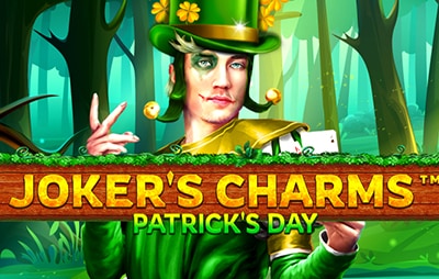 Jokers Charms - Patrick's Day